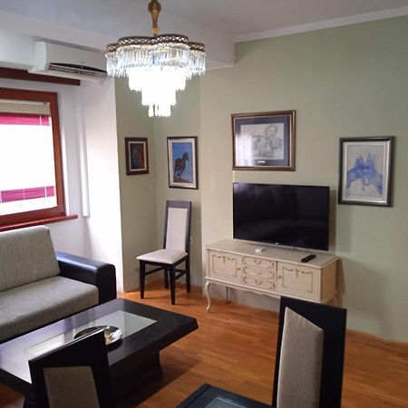 Nikolic Apartments - Ohrid City Centre Экстерьер фото