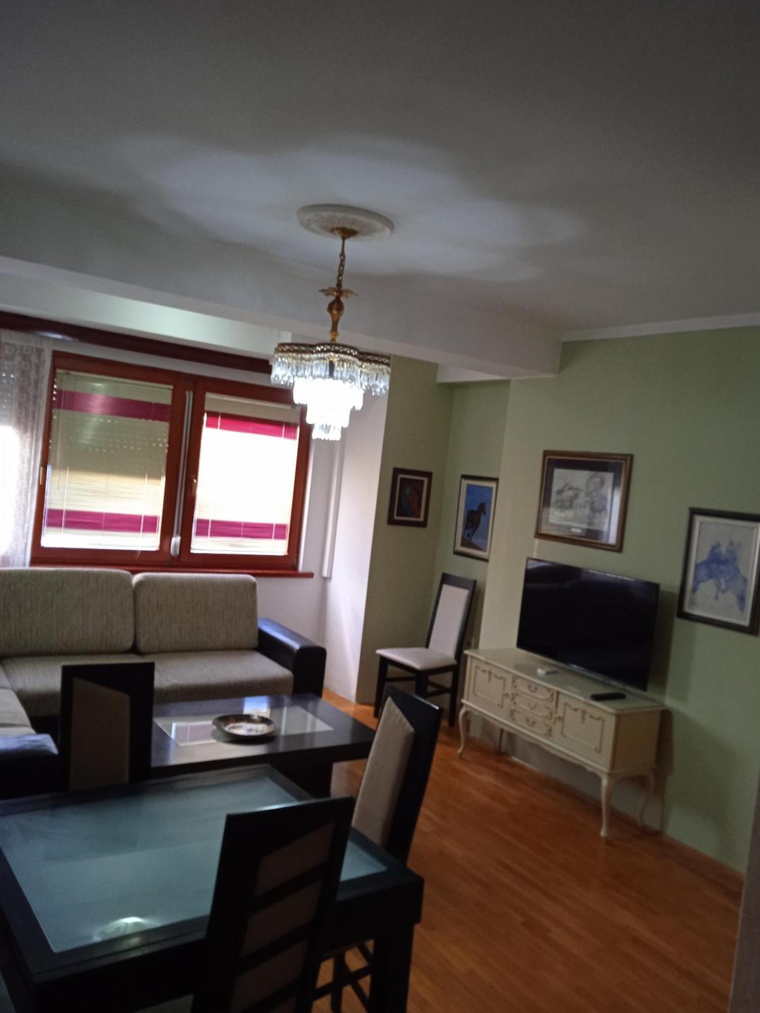 Nikolic Apartments - Ohrid City Centre Экстерьер фото