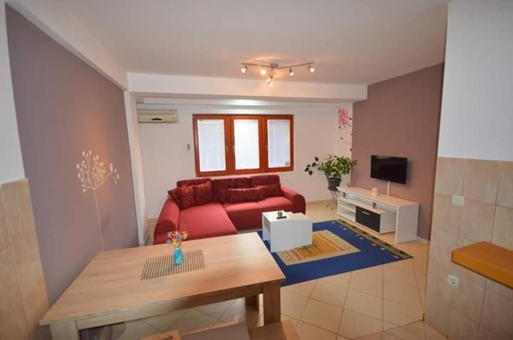 Nikolic Apartments - Ohrid City Centre Экстерьер фото