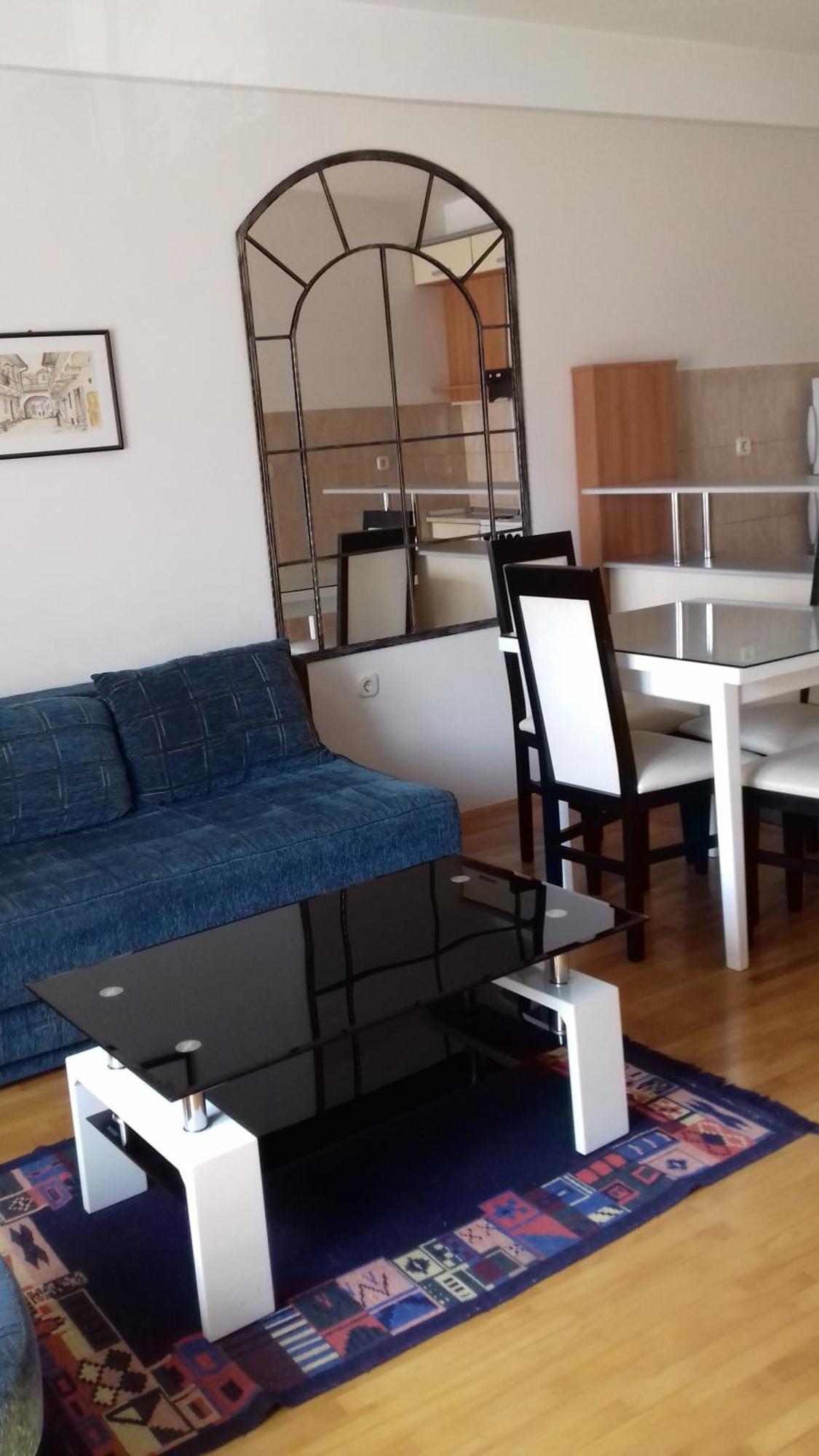 Nikolic Apartments - Ohrid City Centre Экстерьер фото