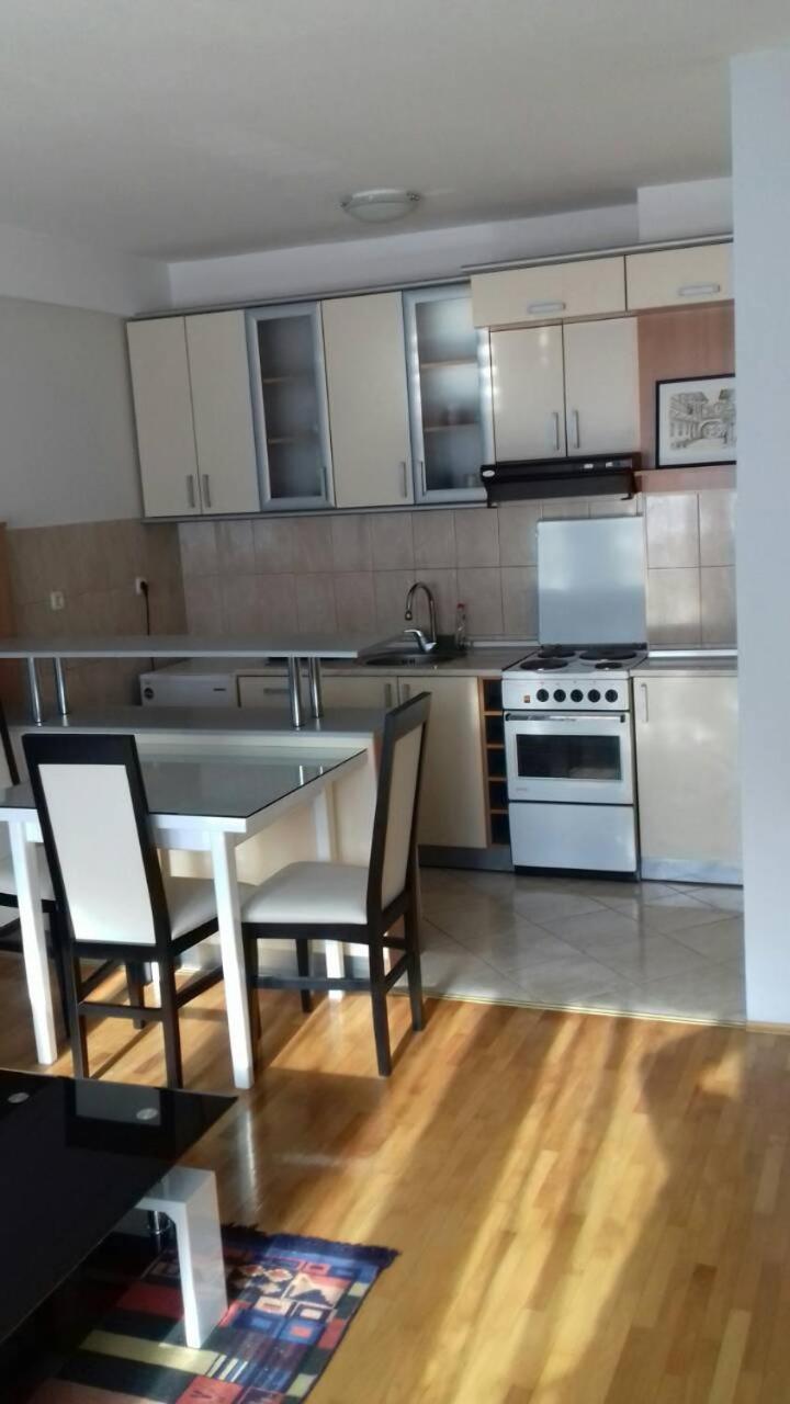 Nikolic Apartments - Ohrid City Centre Экстерьер фото