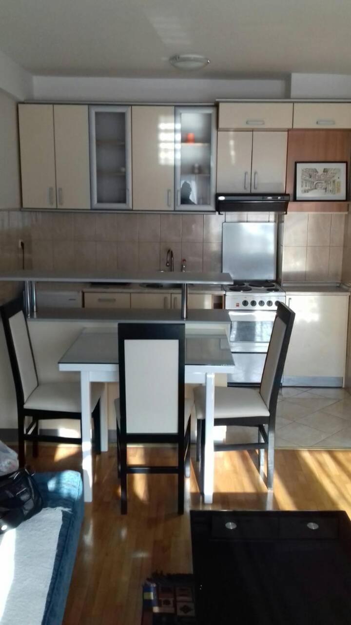Nikolic Apartments - Ohrid City Centre Экстерьер фото
