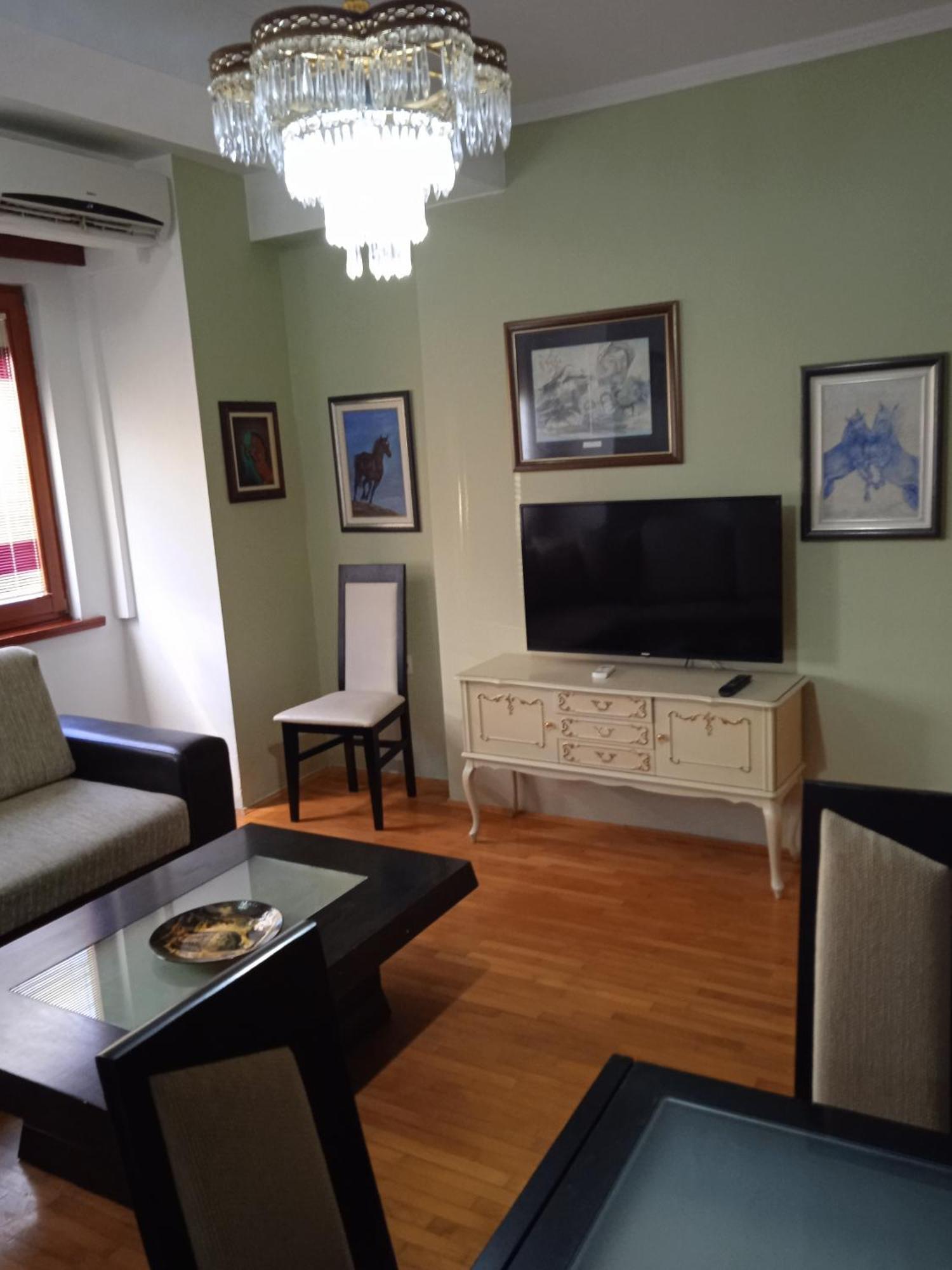 Nikolic Apartments - Ohrid City Centre Экстерьер фото