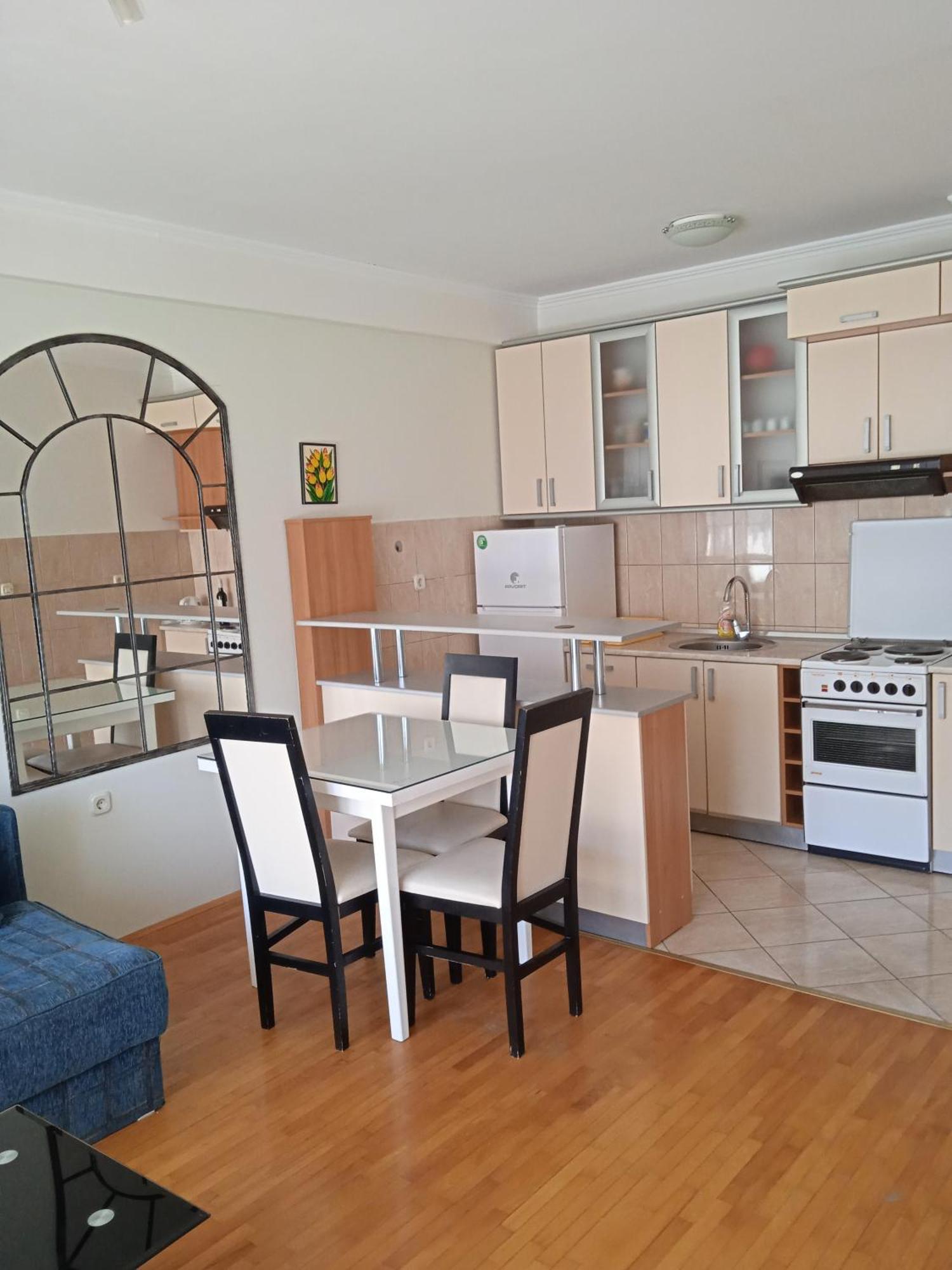 Nikolic Apartments - Ohrid City Centre Экстерьер фото