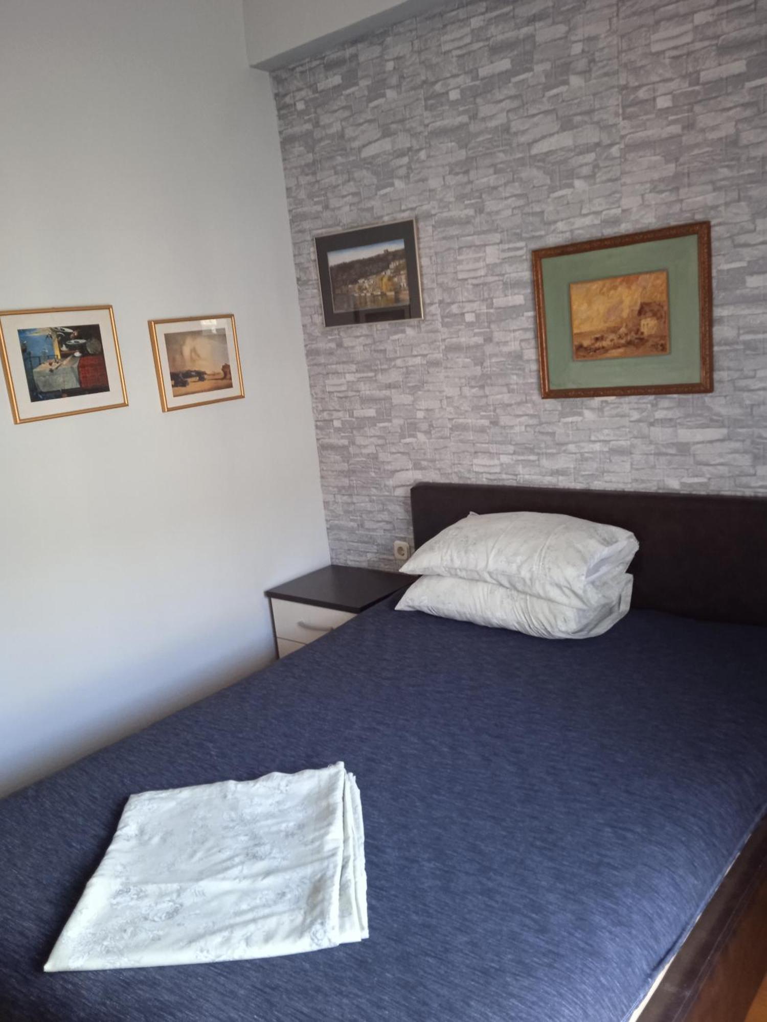 Nikolic Apartments - Ohrid City Centre Номер фото