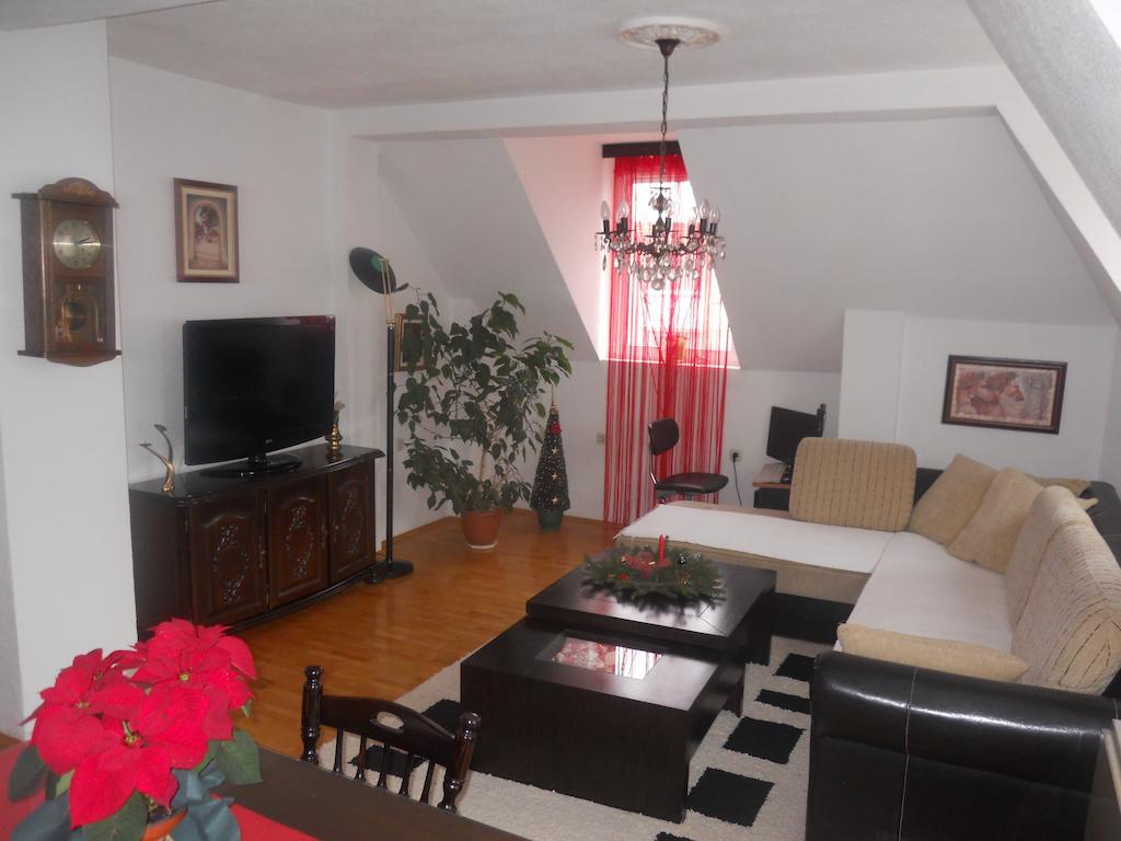 Nikolic Apartments - Ohrid City Centre Номер фото