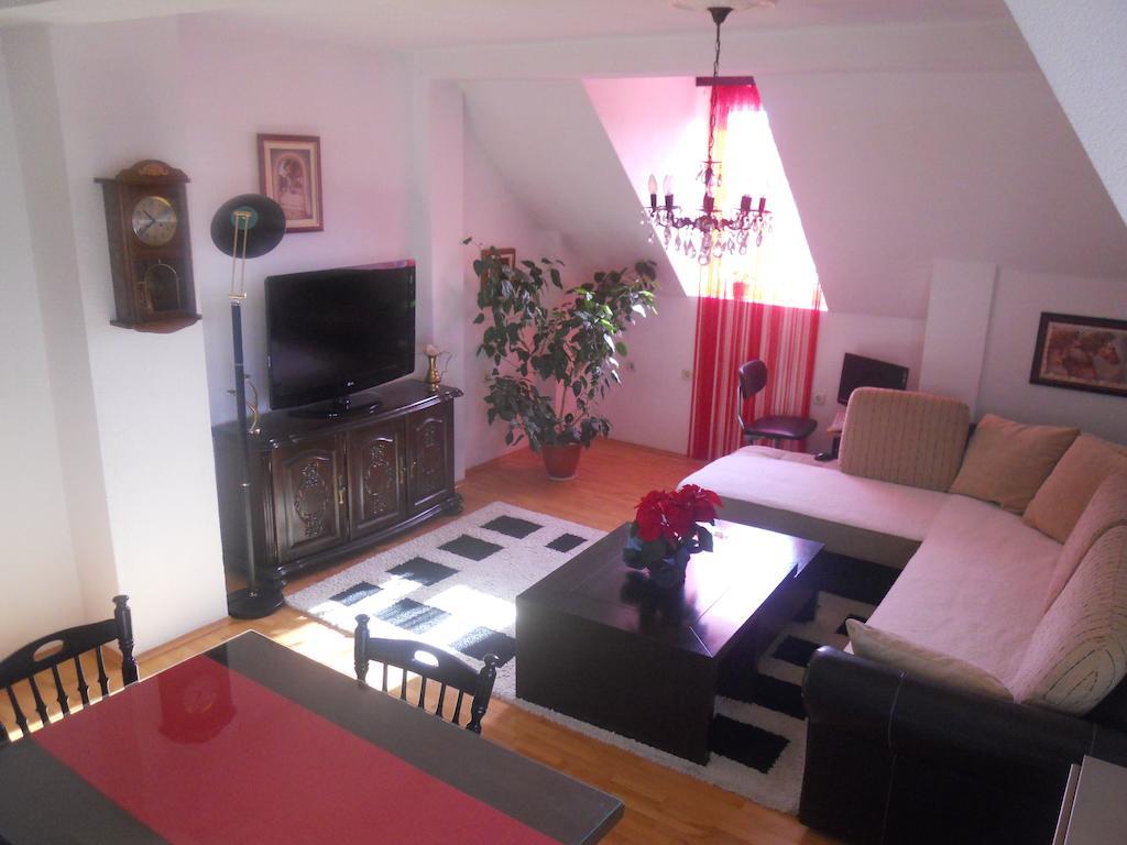 Nikolic Apartments - Ohrid City Centre Номер фото