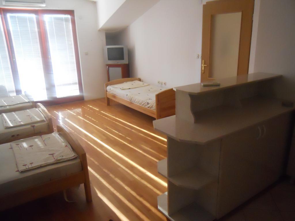 Nikolic Apartments - Ohrid City Centre Номер фото