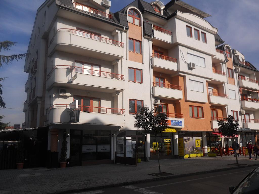 Nikolic Apartments - Ohrid City Centre Номер фото