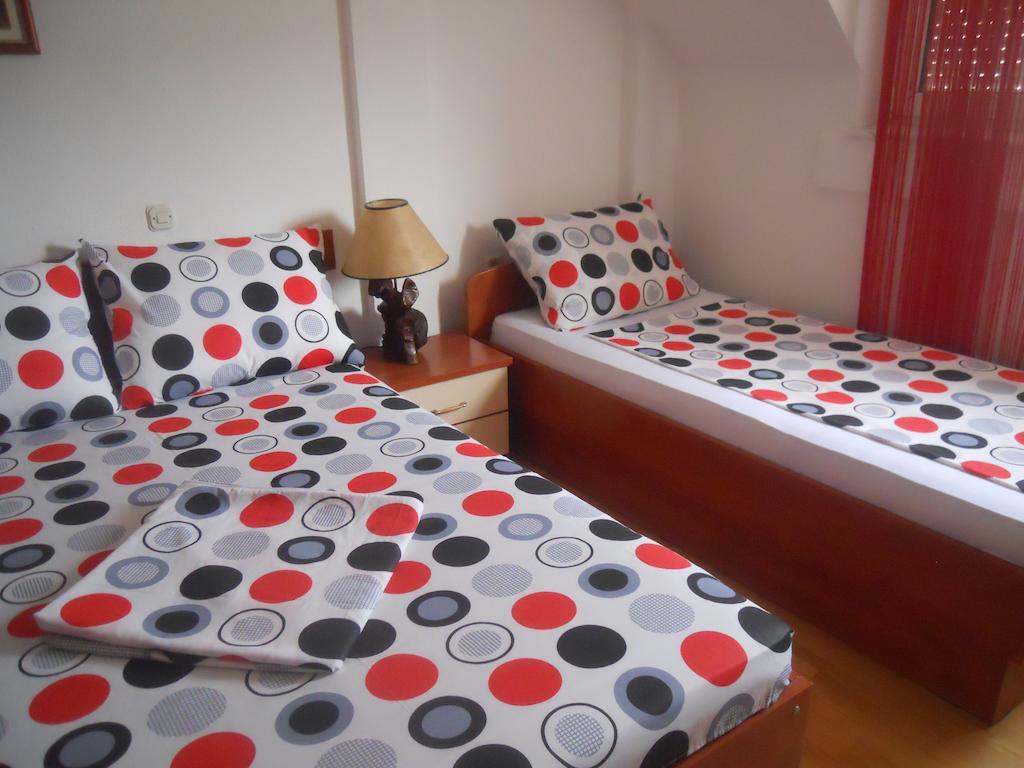 Nikolic Apartments - Ohrid City Centre Номер фото