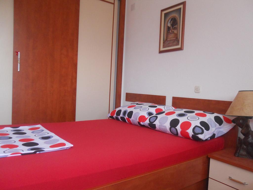 Nikolic Apartments - Ohrid City Centre Экстерьер фото
