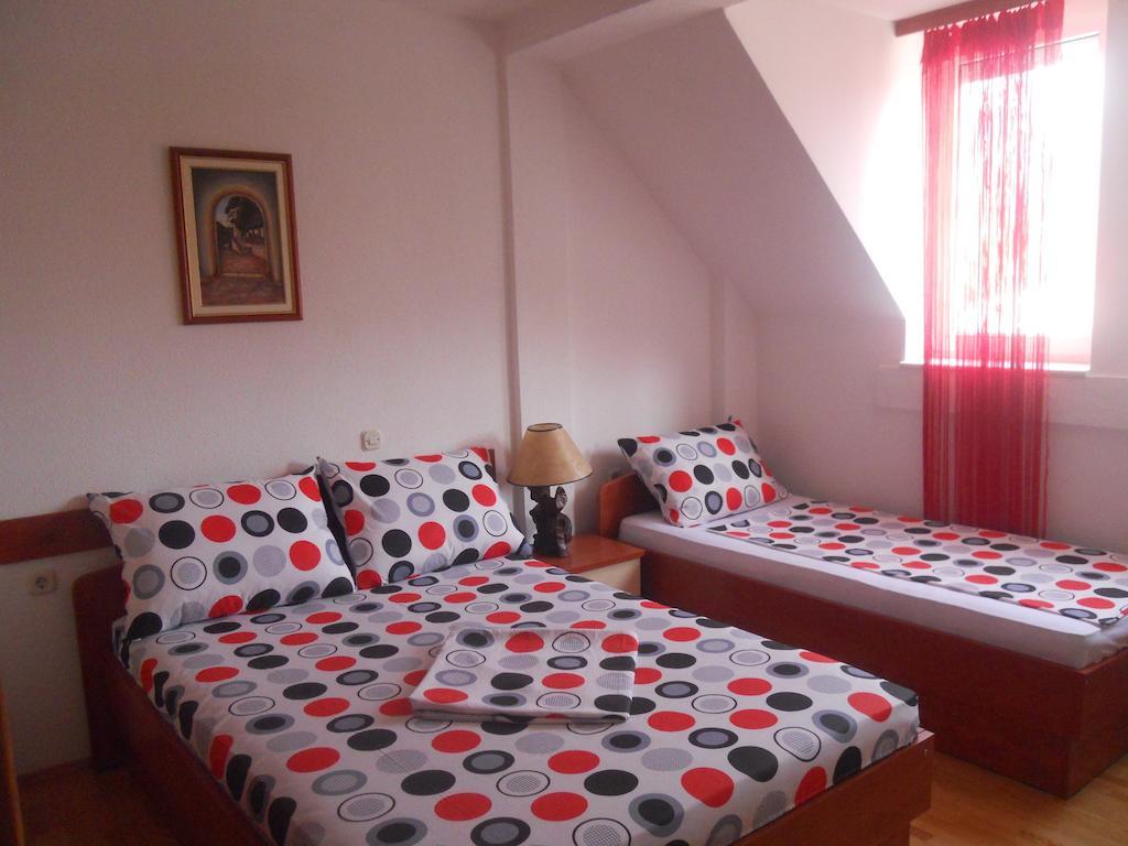 Nikolic Apartments - Ohrid City Centre Номер фото