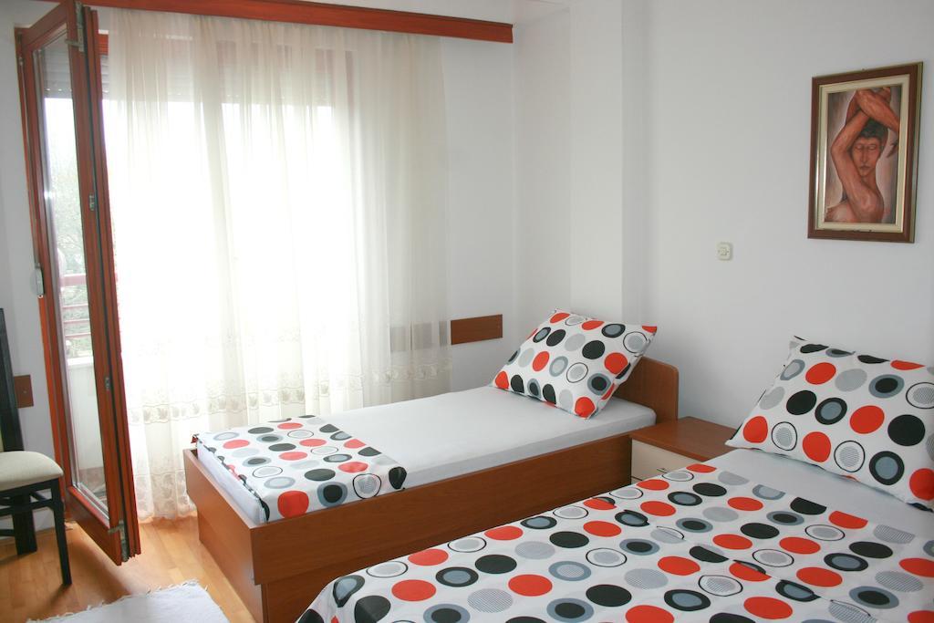 Nikolic Apartments - Ohrid City Centre Номер фото