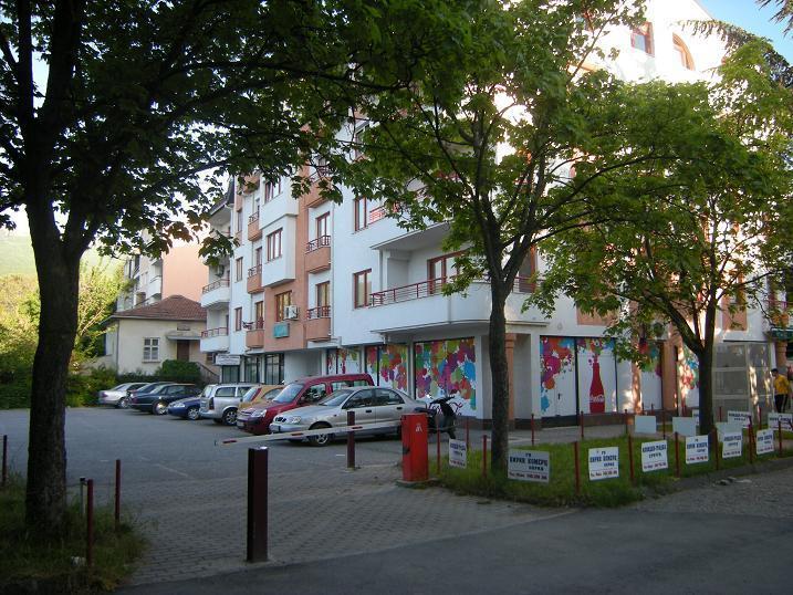 Nikolic Apartments - Ohrid City Centre Номер фото