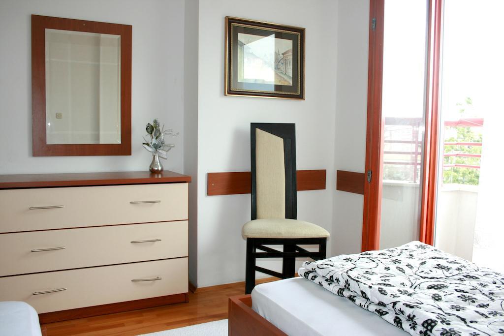Nikolic Apartments - Ohrid City Centre Номер фото