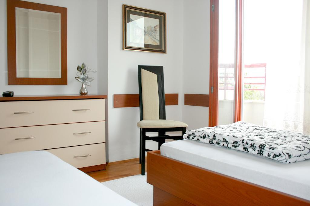 Nikolic Apartments - Ohrid City Centre Экстерьер фото