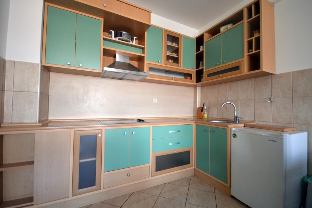 Nikolic Apartments - Ohrid City Centre Экстерьер фото