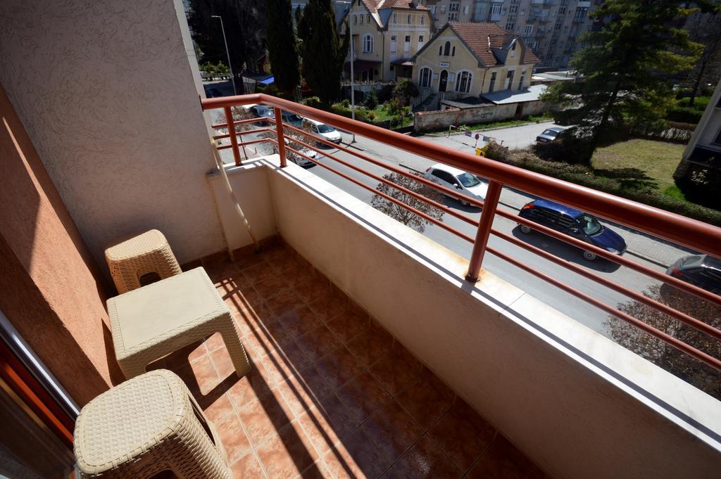 Nikolic Apartments - Ohrid City Centre Экстерьер фото