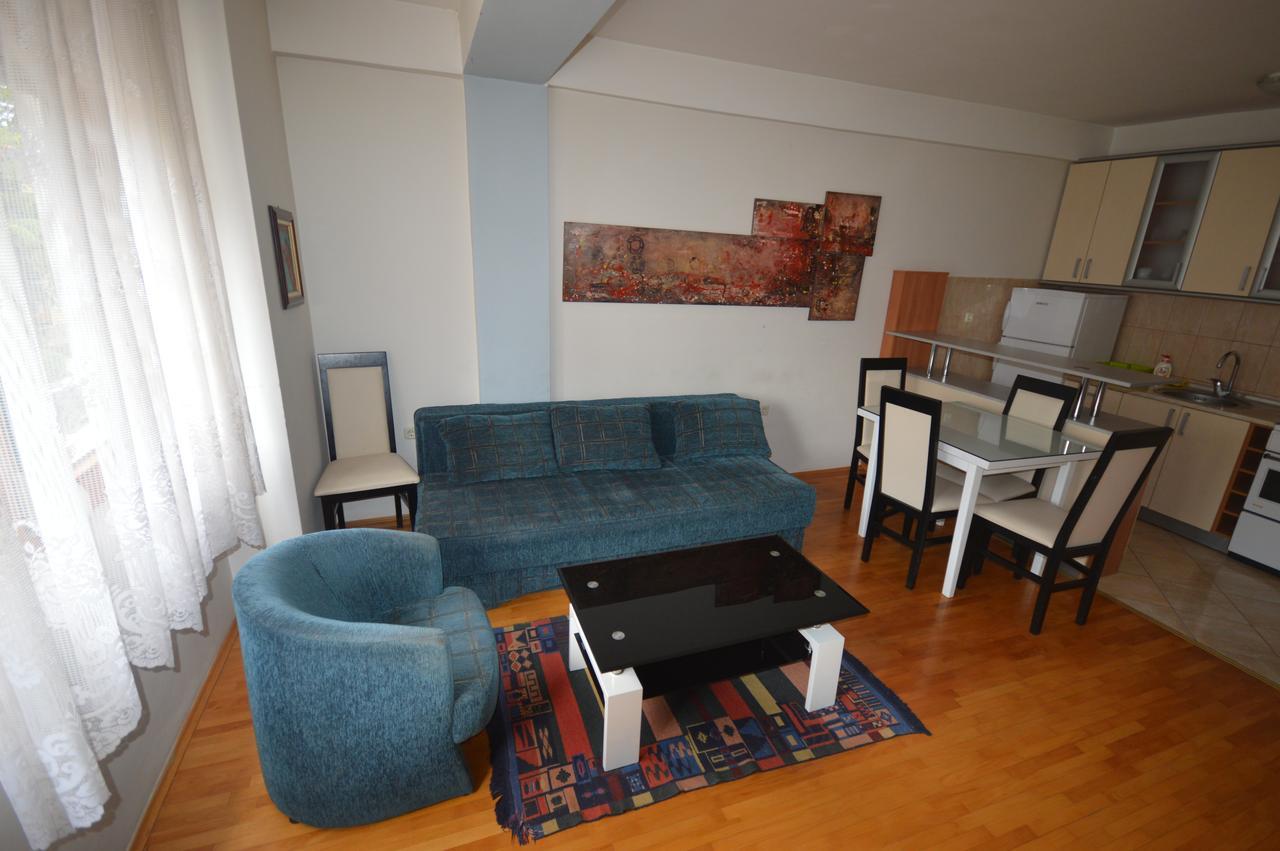 Nikolic Apartments - Ohrid City Centre Экстерьер фото