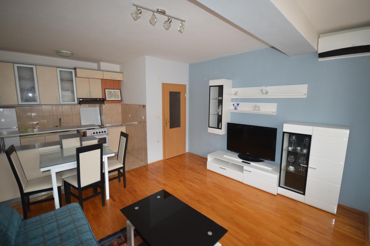 Nikolic Apartments - Ohrid City Centre Экстерьер фото