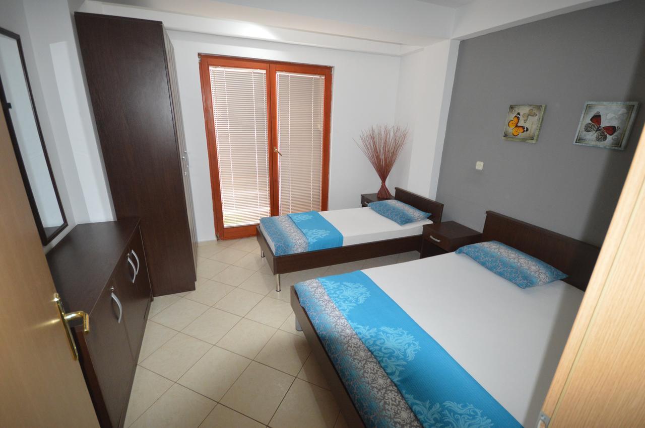 Nikolic Apartments - Ohrid City Centre Экстерьер фото