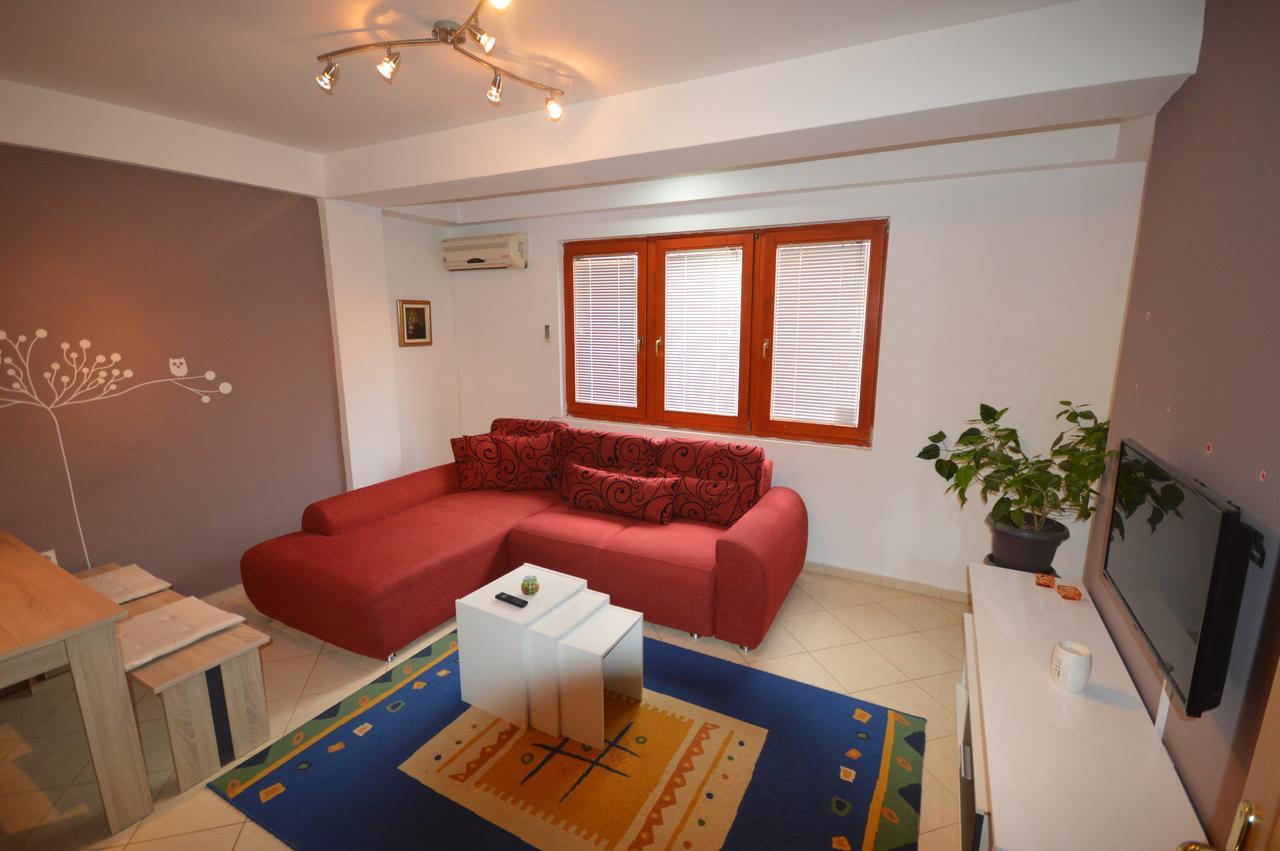 Nikolic Apartments - Ohrid City Centre Экстерьер фото