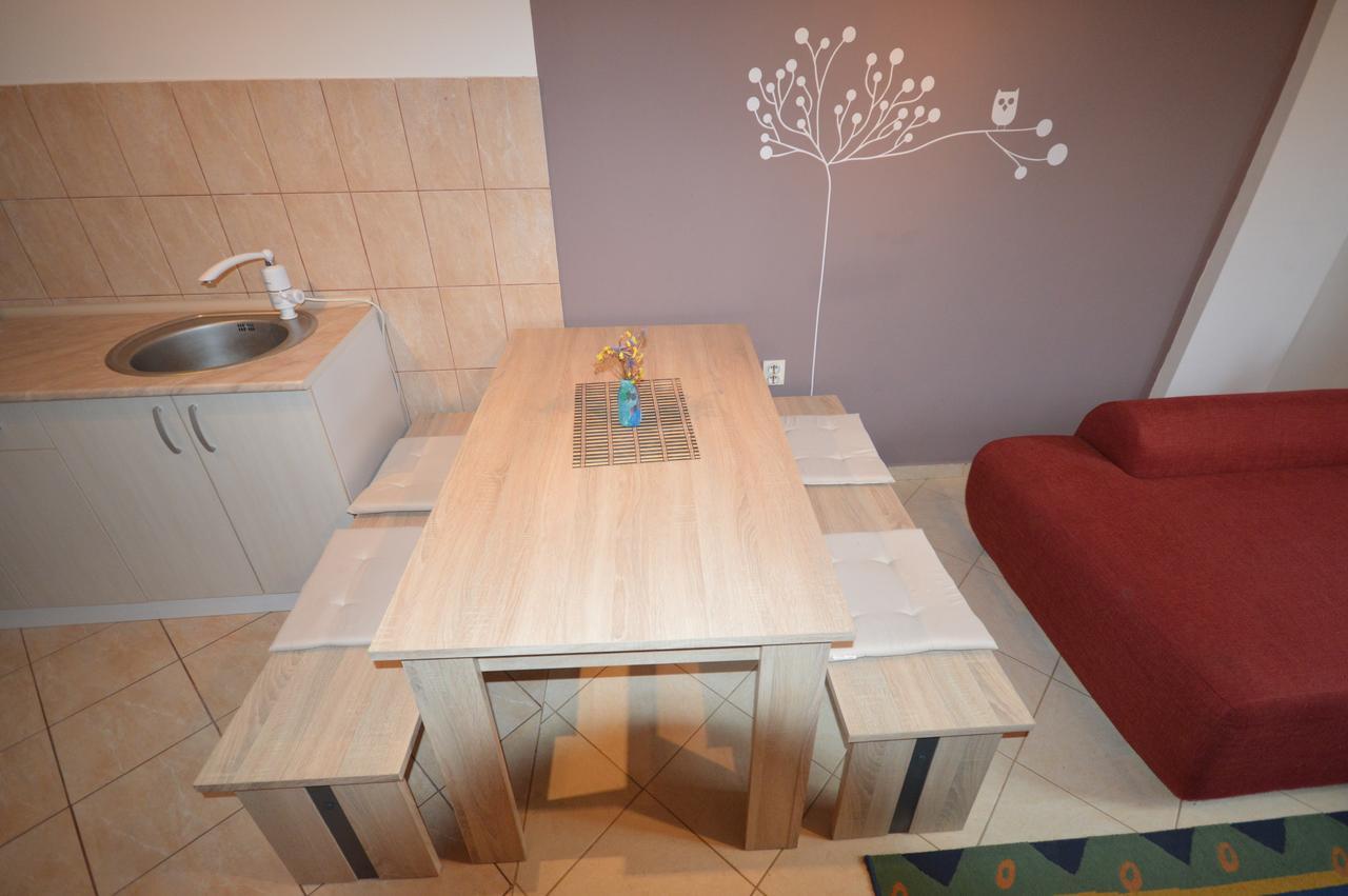 Nikolic Apartments - Ohrid City Centre Экстерьер фото