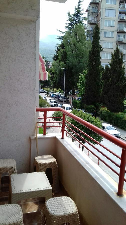 Nikolic Apartments - Ohrid City Centre Экстерьер фото
