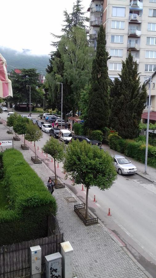Nikolic Apartments - Ohrid City Centre Экстерьер фото